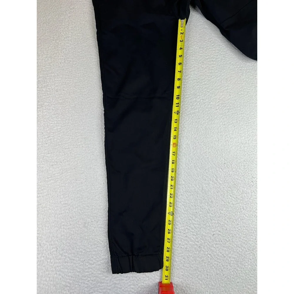 DU/ER Pants Mens 34x29 Black No Sweat Jogger N2X Slim Fit Stretch Casual NEW